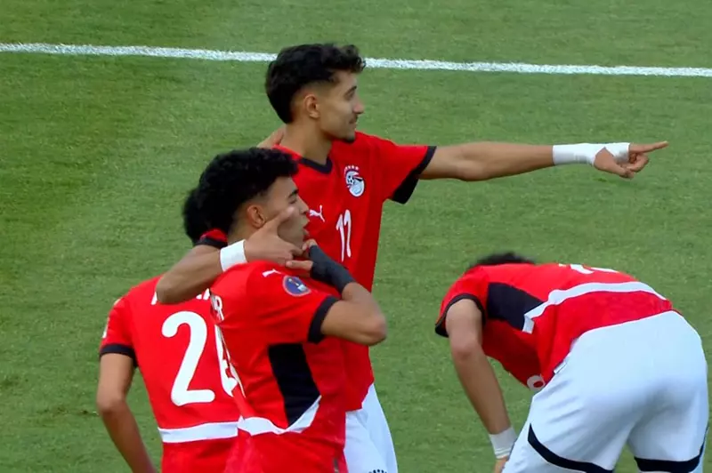 منتخب مصر للشباب